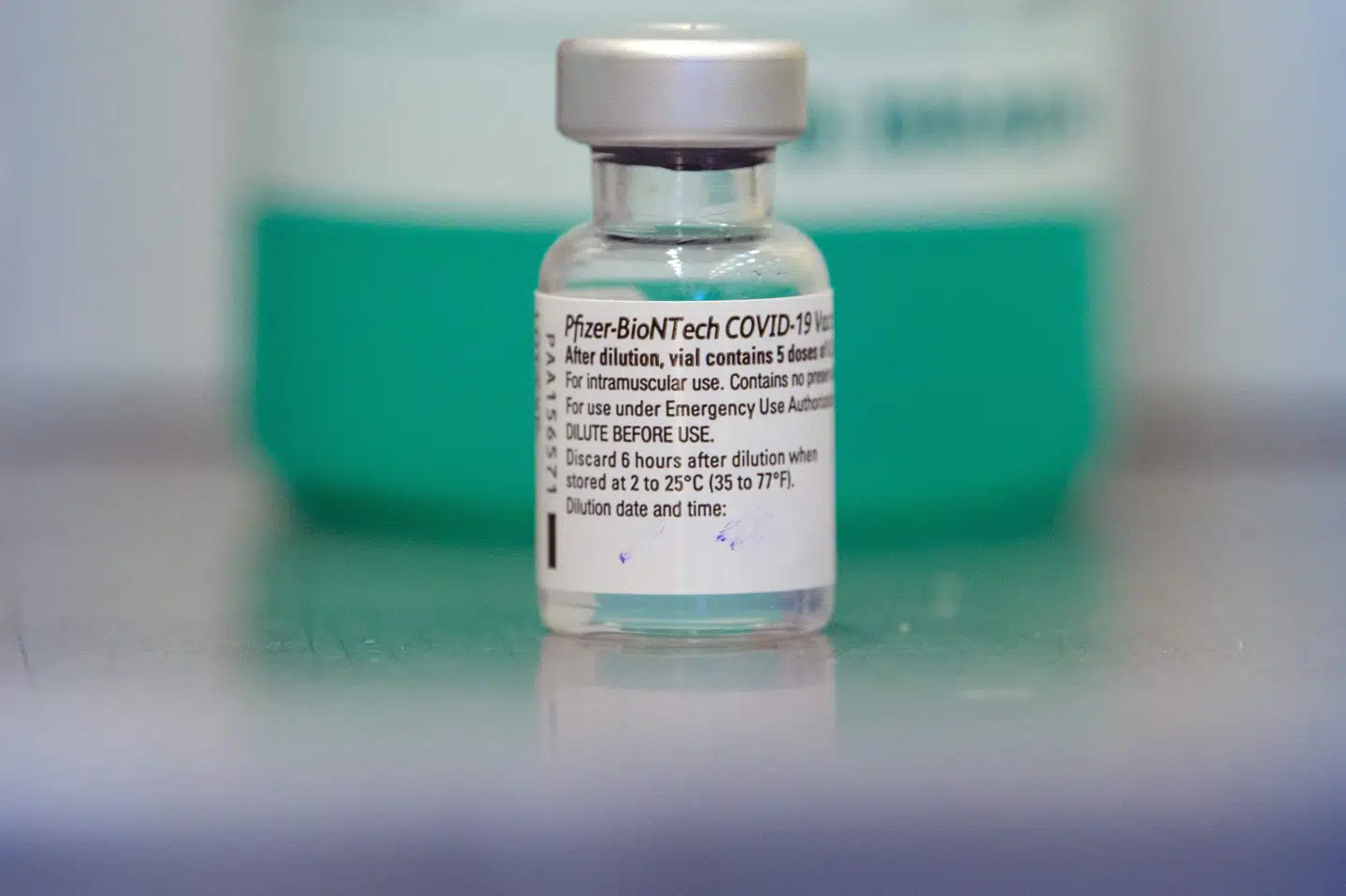 EU-landene har indtil videre købt 300 millioner vaccinedoser af Pfizer og BioNTech, men vil nu fordoble sit indkøb. (Arkivfoto) Soeren Stache/Ritzau Scanpix