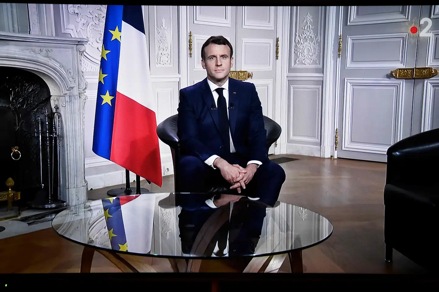 - Den meget langsomme start på vaccinationerne i Frankrig er en skandale for regeringen under præsident Macron, siger den franske regionspolitiker Jean Rottner, som  leder den store østlige region Grand Est. Stephane De Sakutin/Ritzau Scanpix