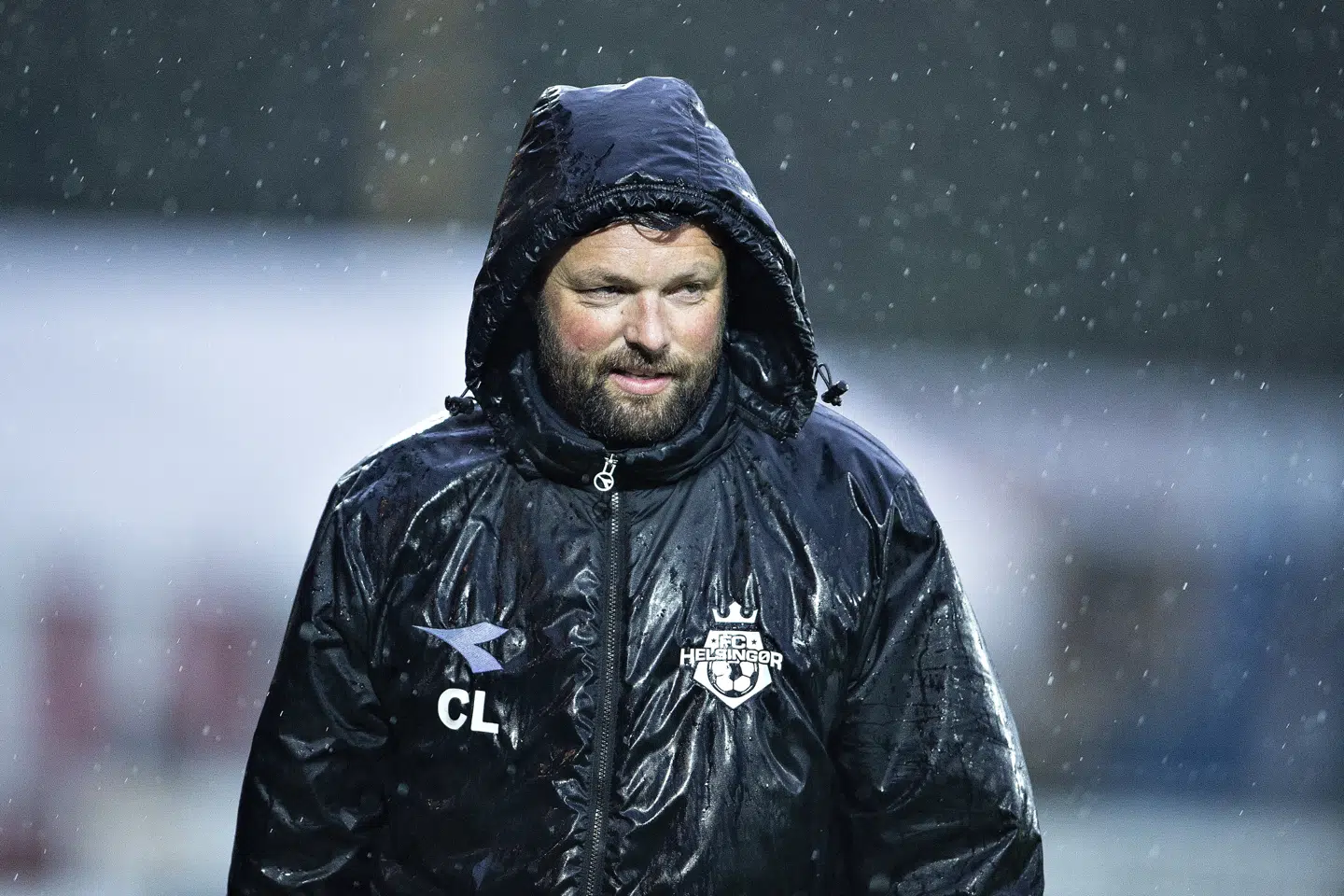 Christian Lønstrups karriere som cheftræner i FC Roskilde fik en dramatisk afslutning. (Arkivfoto) Henning Bagger/Ritzau Scanpix