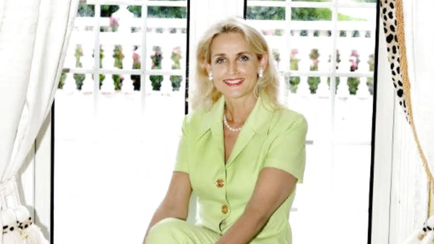 Heidi Sommer ejede godset igennem to årtier.