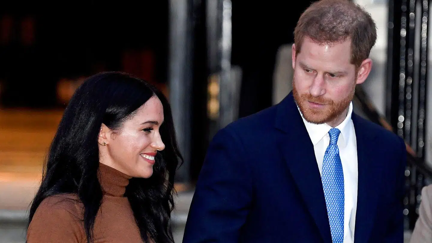 Ifølge forfatteren Angela Levin så er Meghan Markle blomstret op i Californien, mens prins Harry er visnet.