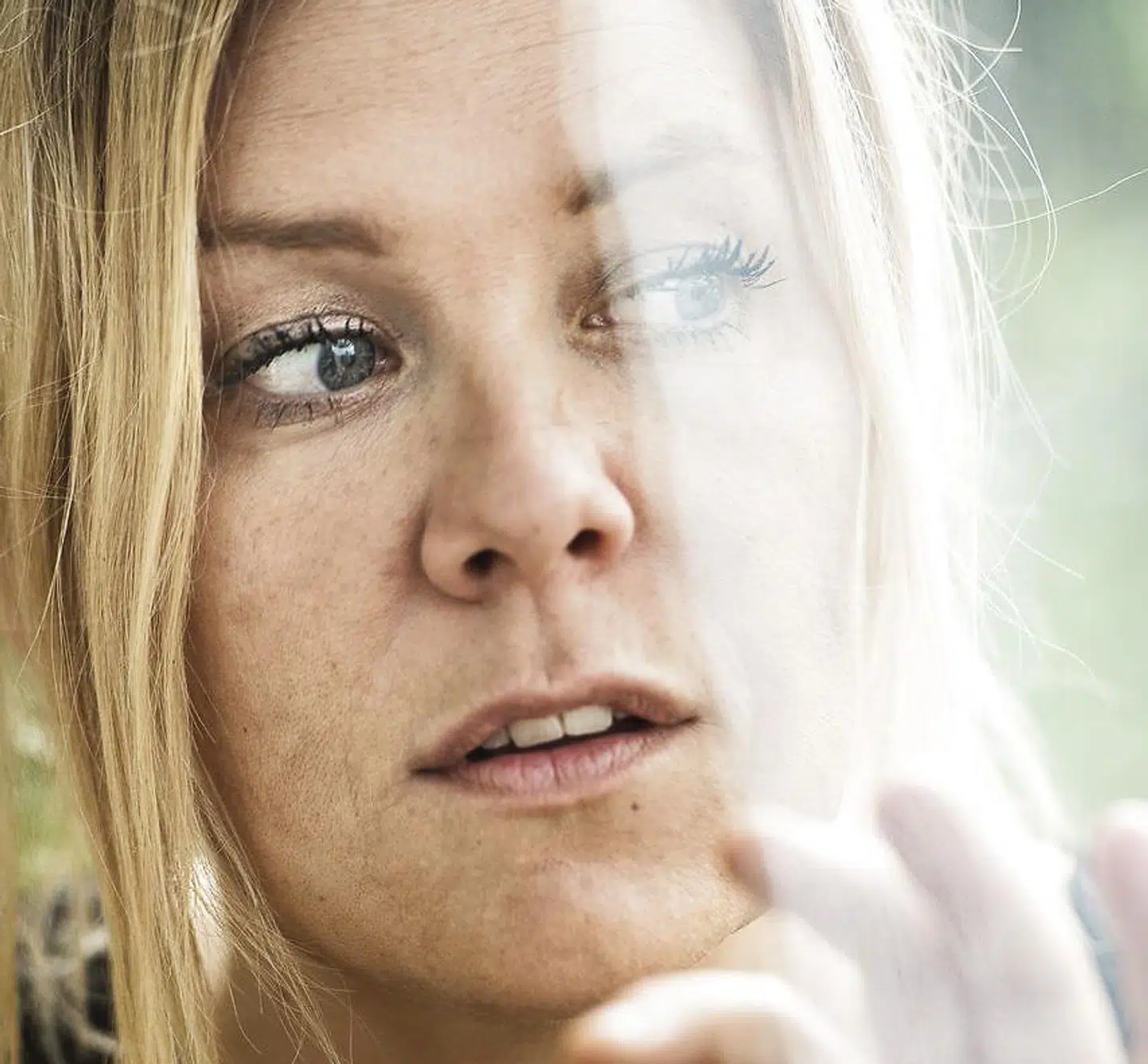 Linda P, komiker.