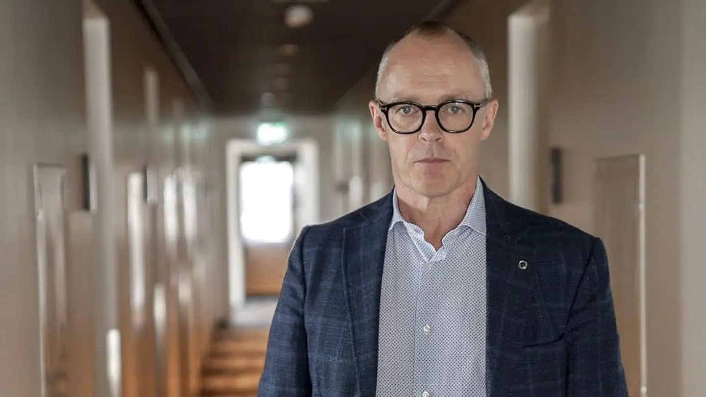 Peter Haaber er administrerende direktør i Zleep Hotels. Han genkender ikke borgmesterens beskrivelse af tilstandene på hotellet.