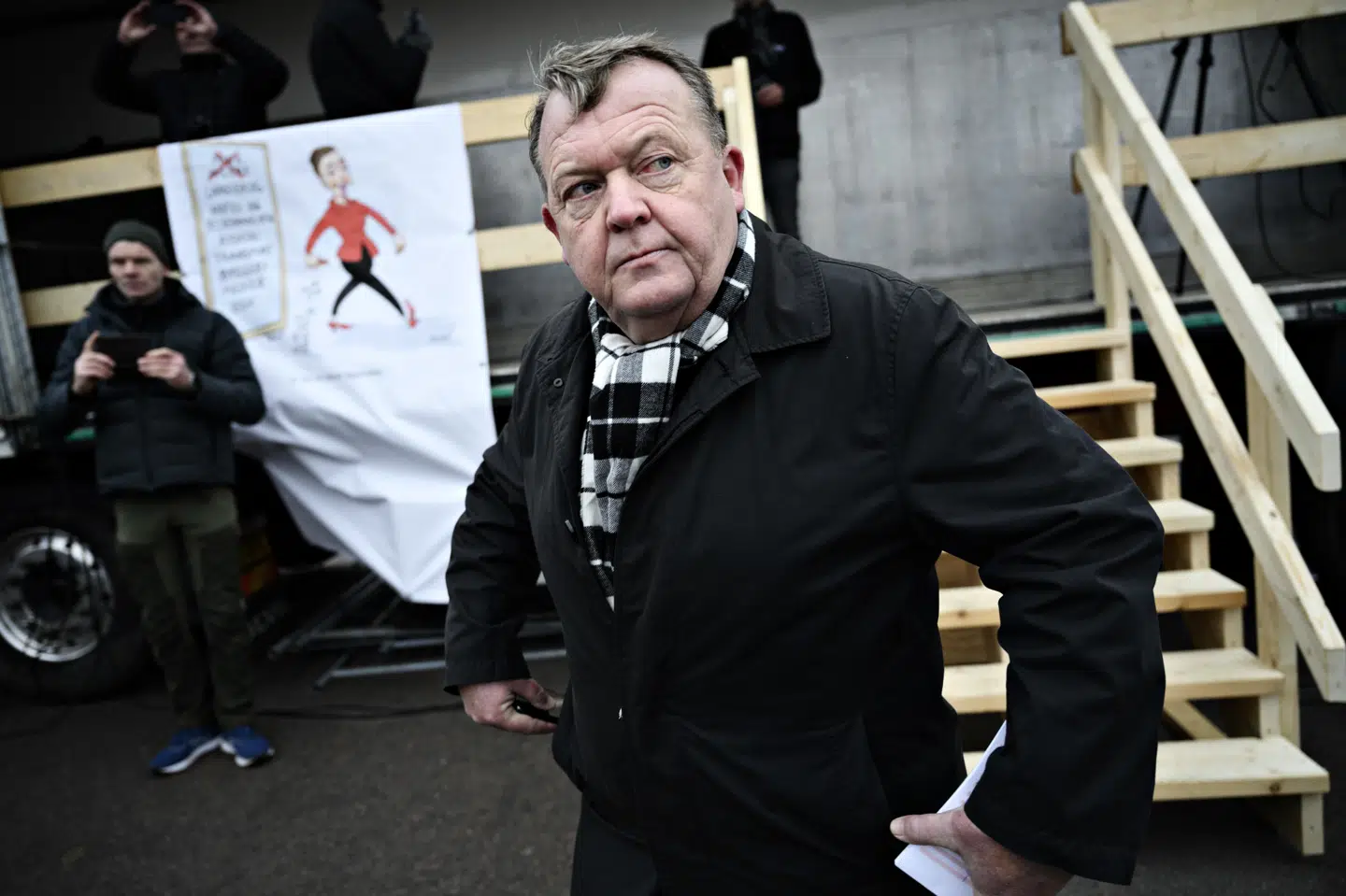 Lars Løkke Rasmussen sagde ved årsskiftet farvel til Venstre efter 40 år, hvor han blandt andet nåede at være partiets formand i ti år og statsminister i to perioder. (Arkivfoto) Philip Davali/Ritzau Scanpix