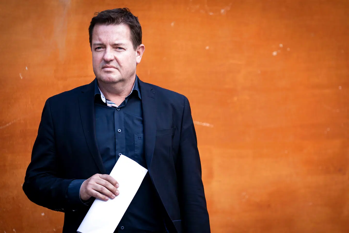 Den tidligere Venstre-politiker Jens Rohde siger også nej til at danne parti med Lars Løkke.