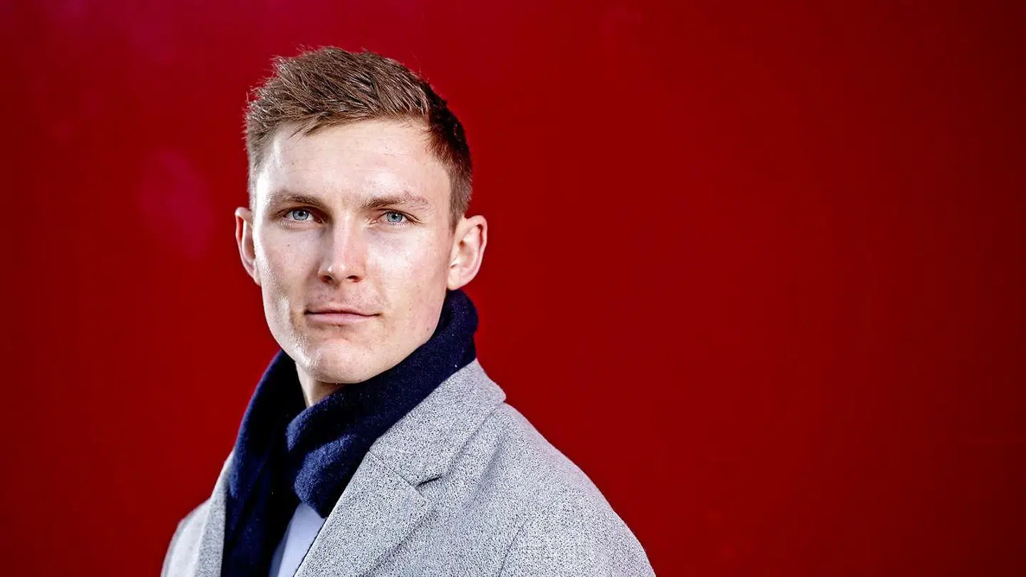 Viktor Axelsen er vinder af B.T. Guld 2020.