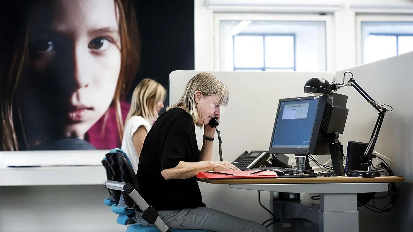 På Børnetelefonen var der 2.314 samtaler med børn, som omhandlede seksuelle krænkelser, i 2019. Det viser rapporten 'Svigt af børn i Danmark' fra 2020.