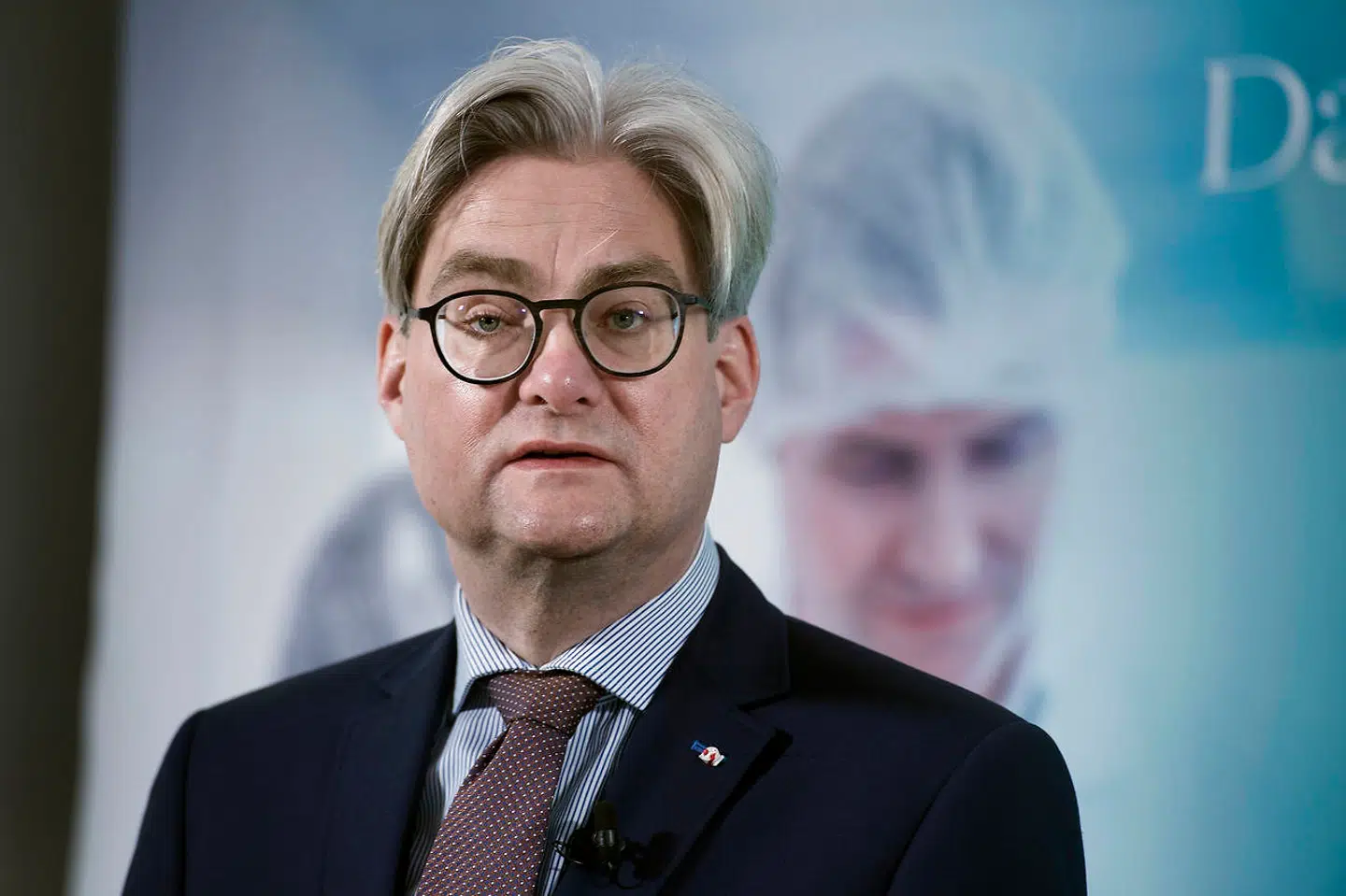 Søren Pind. (Arkivfoto)