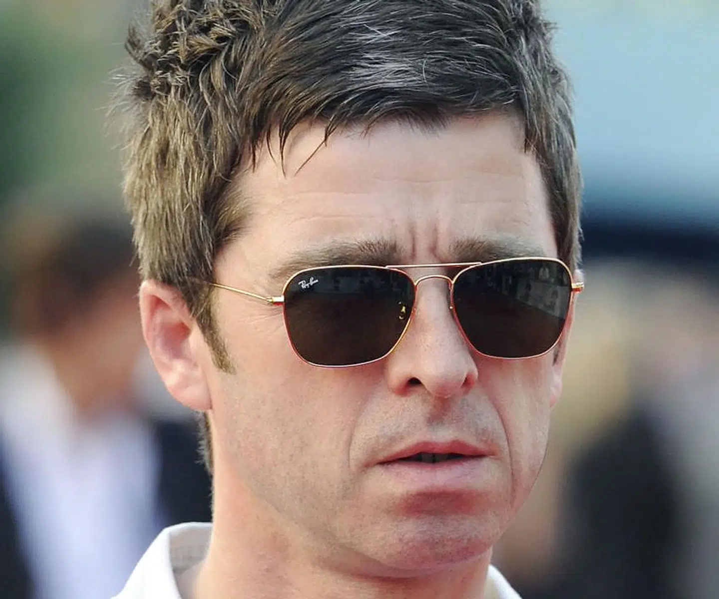 Noel Gallagher har endnu ikke svaret på sin lillebrors anmodning.