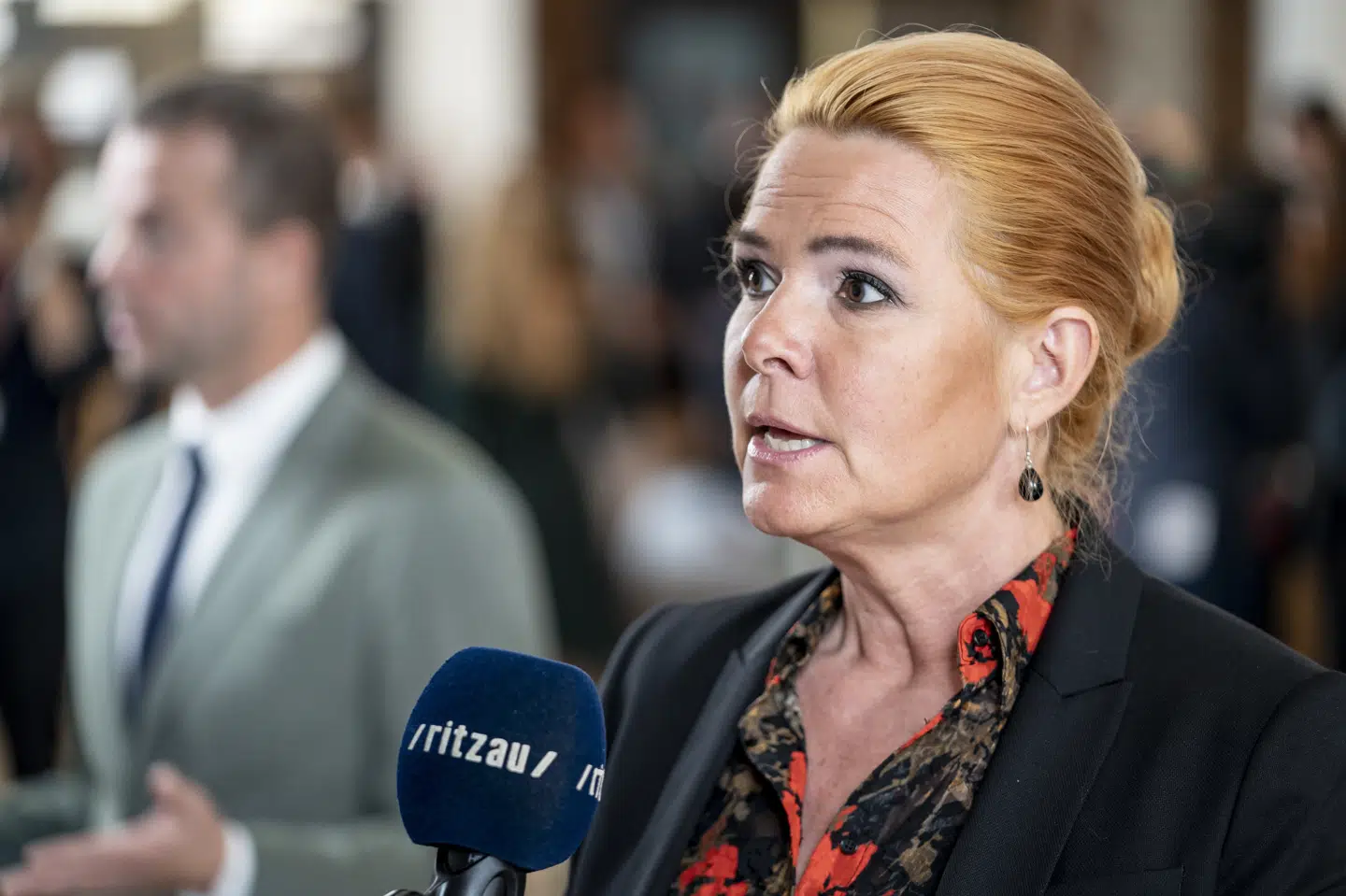 Inger Støjberg (V) trak sig forleden sig som sit partis næstformand. (Arkivfoto) Mads Claus Rasmussen/Ritzau Scanpix