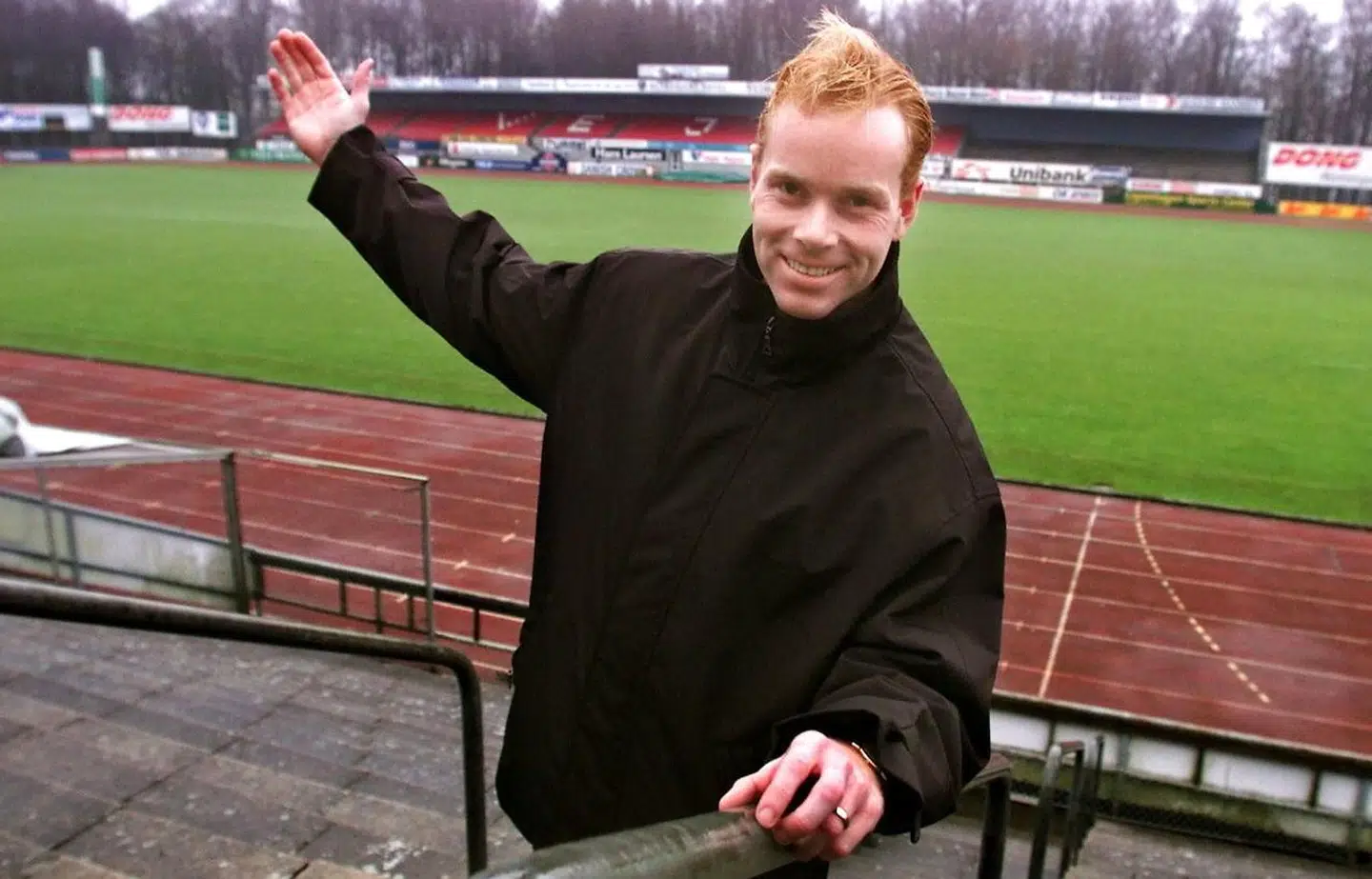 Erik Bo Andersen.