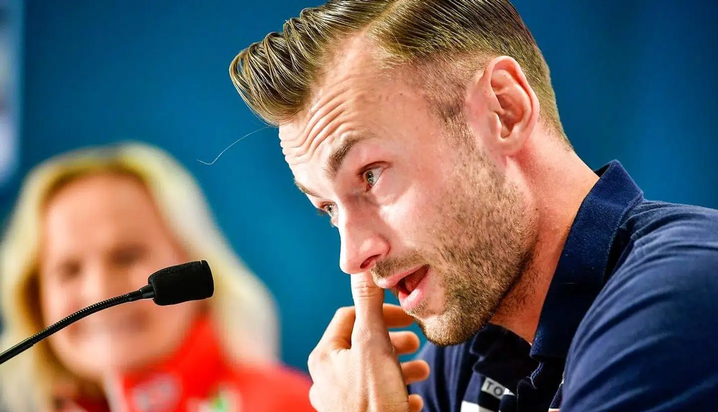 Petter Northug har erkendt, at han kæmper med et stofmisbrug.