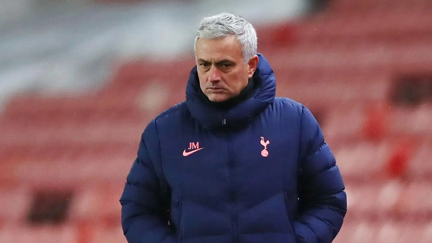 Mourinhos tropper kommer ikke i kamp onsdag på grund af corona-aflysning.