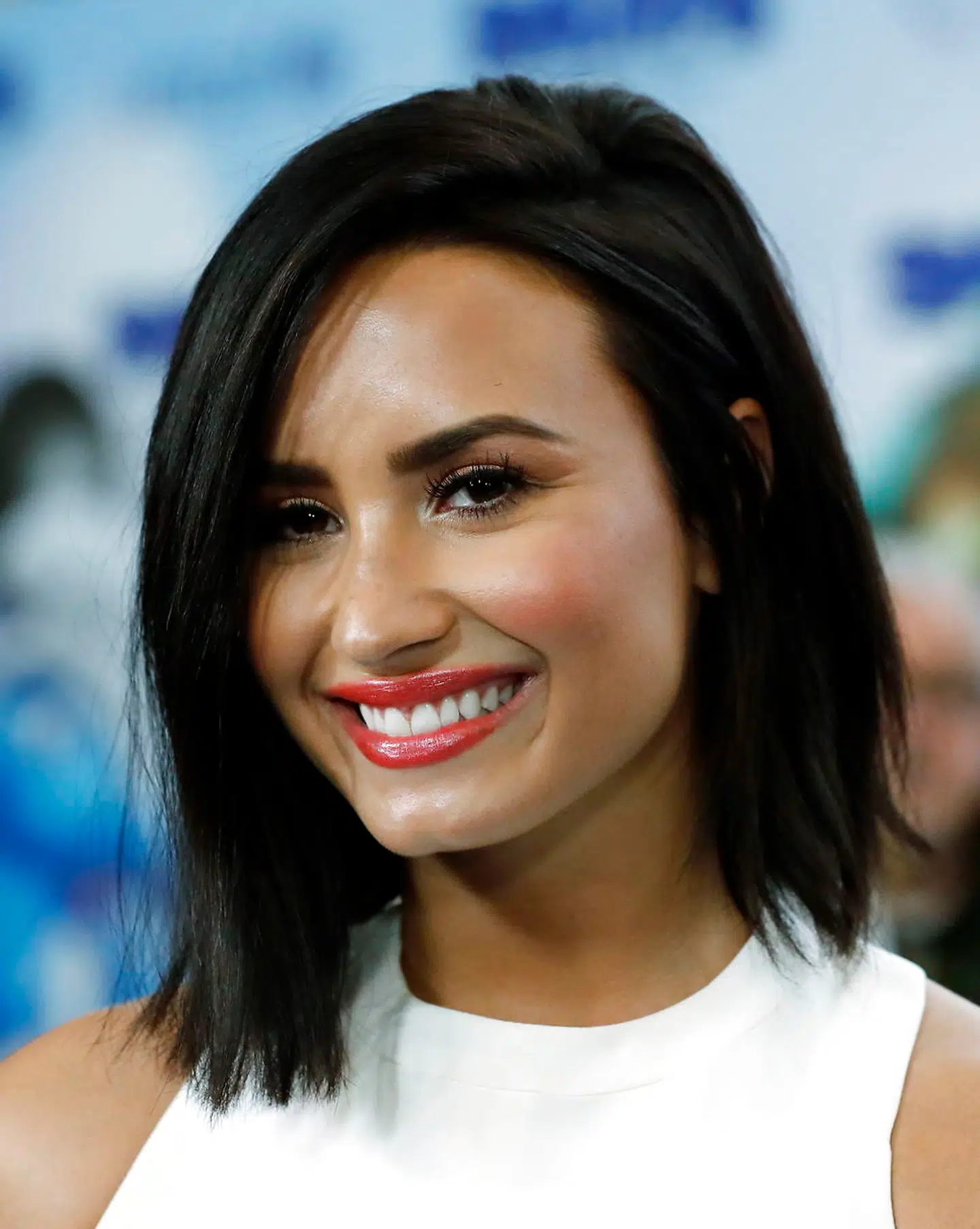Demi Lovato.