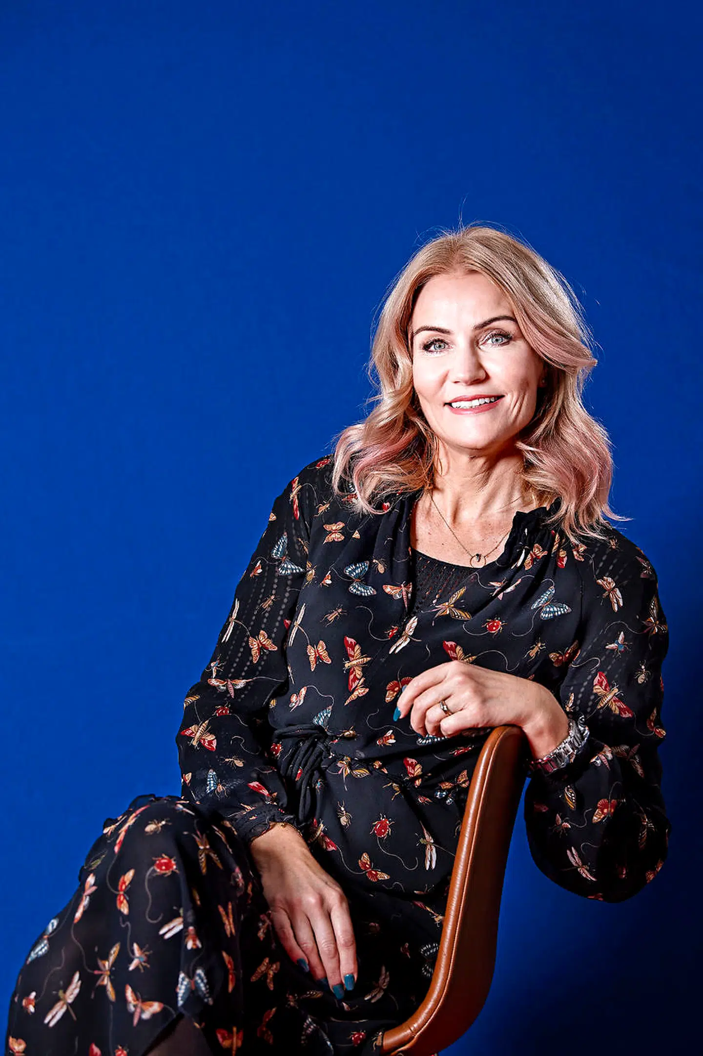 Tidligere statsminister Helle Thorning-Schmidt. Fra 2016 og indtil udgangen af maj 2019 var Thorning-Schmidt direktør for Save the Children International med hovedsæde i London.
