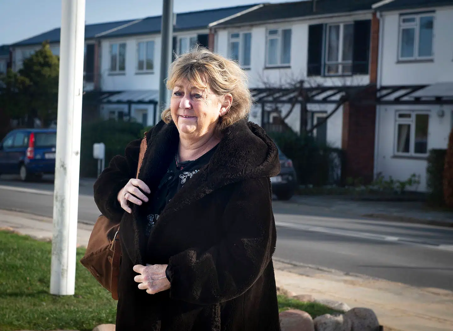 Journalist Karen Thisted.