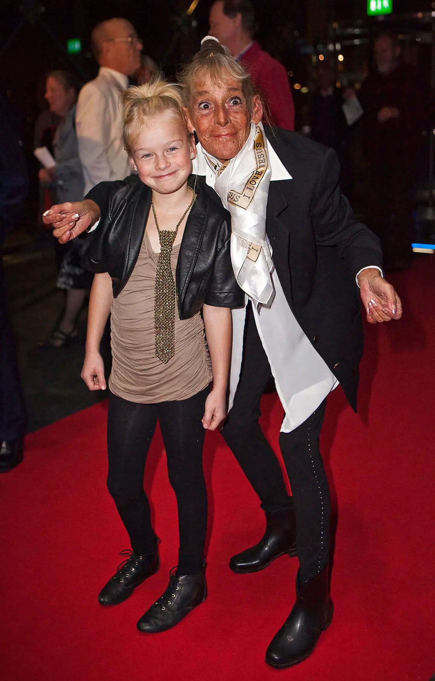 Dansktop-sanger Ulla Pia Nielsen.