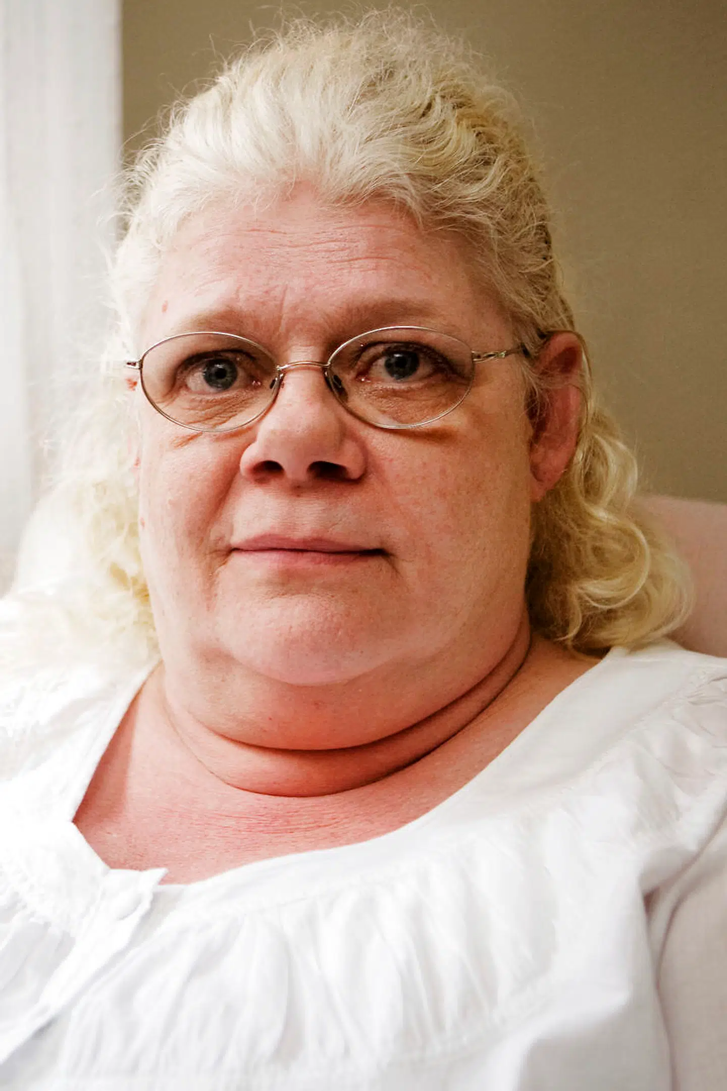 Tidligere barneskuespiller Sonia Maria Sander.