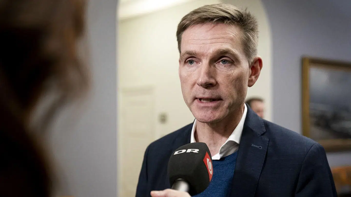 Kristian Thulesen Dahl (DF)