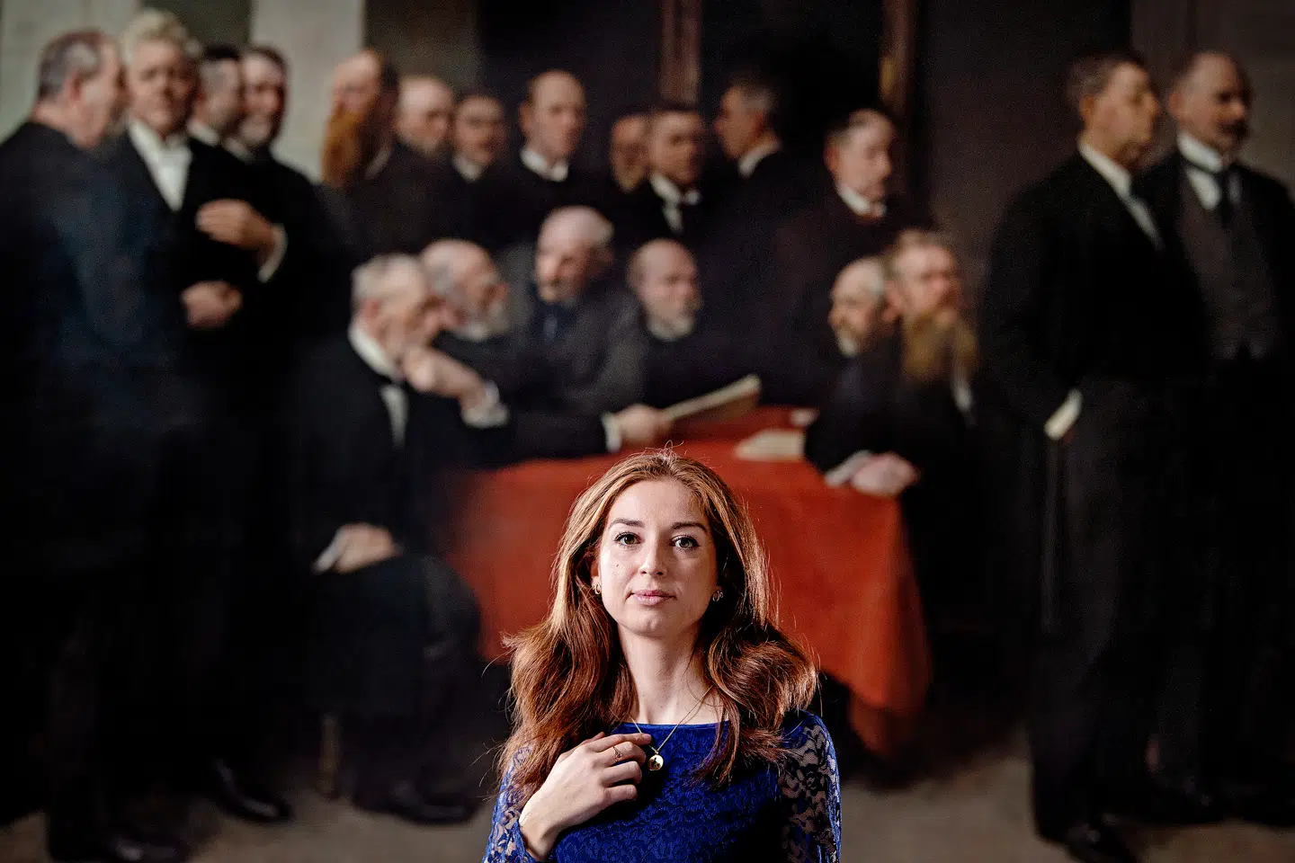 Samira Nawa, ligestillingsordfører for Radikale Venstre.