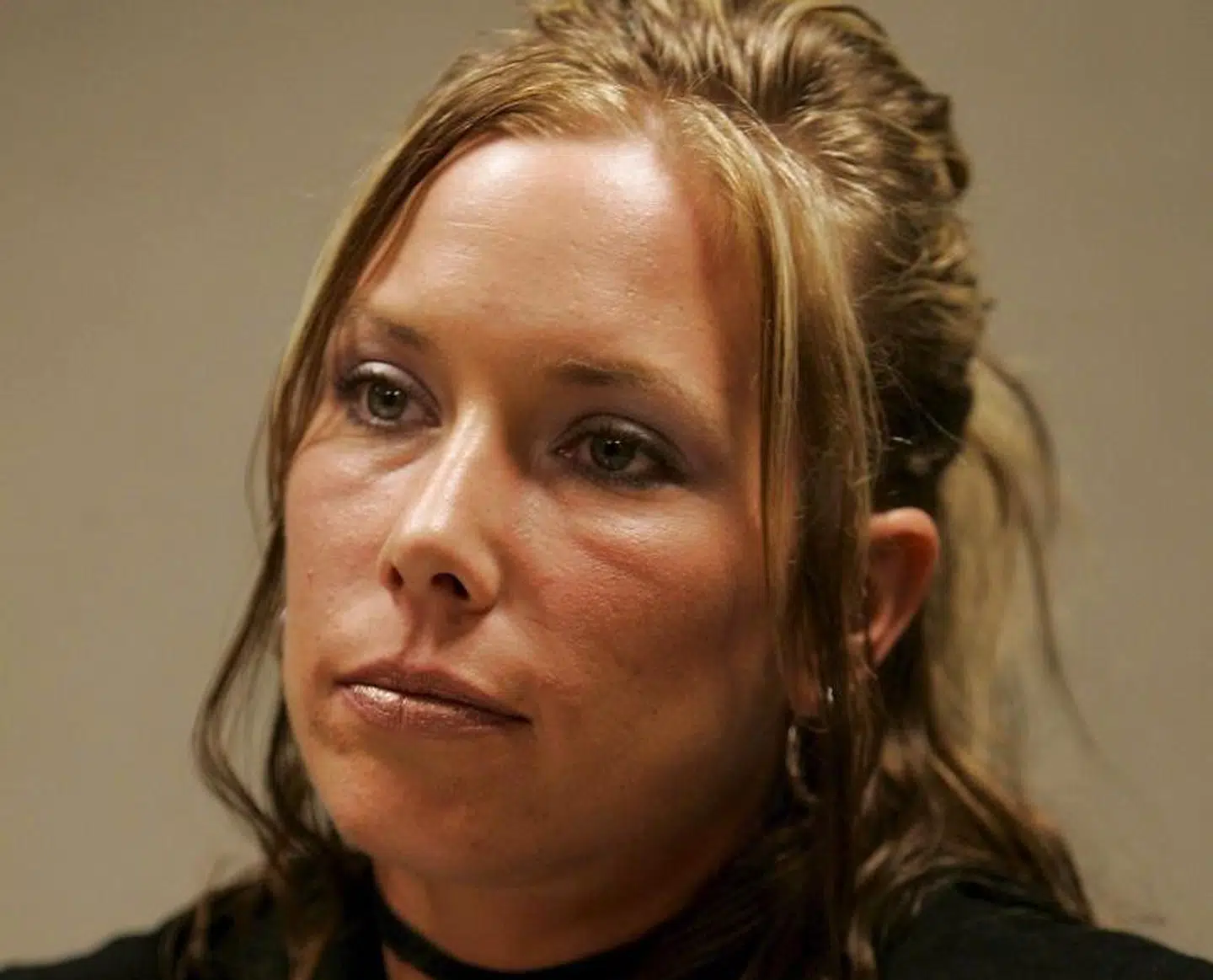 Et ældre billede af Eminems ekskone og Hailies mor, Kim Mathers.