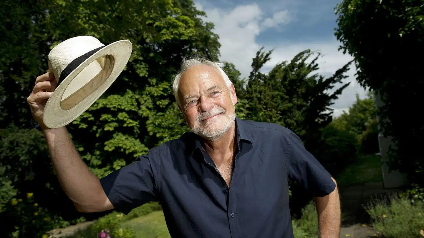 Vejrvært Per Christiansen stopper ved udgangen af året.