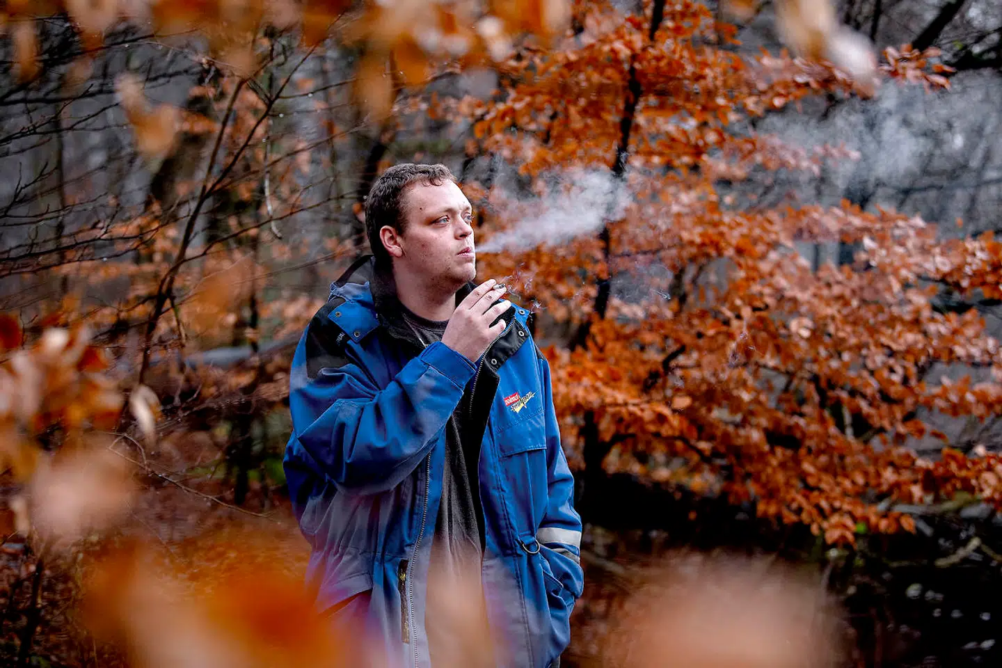 Det gik helt galt for Patrick, da han lånte penge af flere personer på samme tid. I dag skylder han over 20.000 kroner væk.
