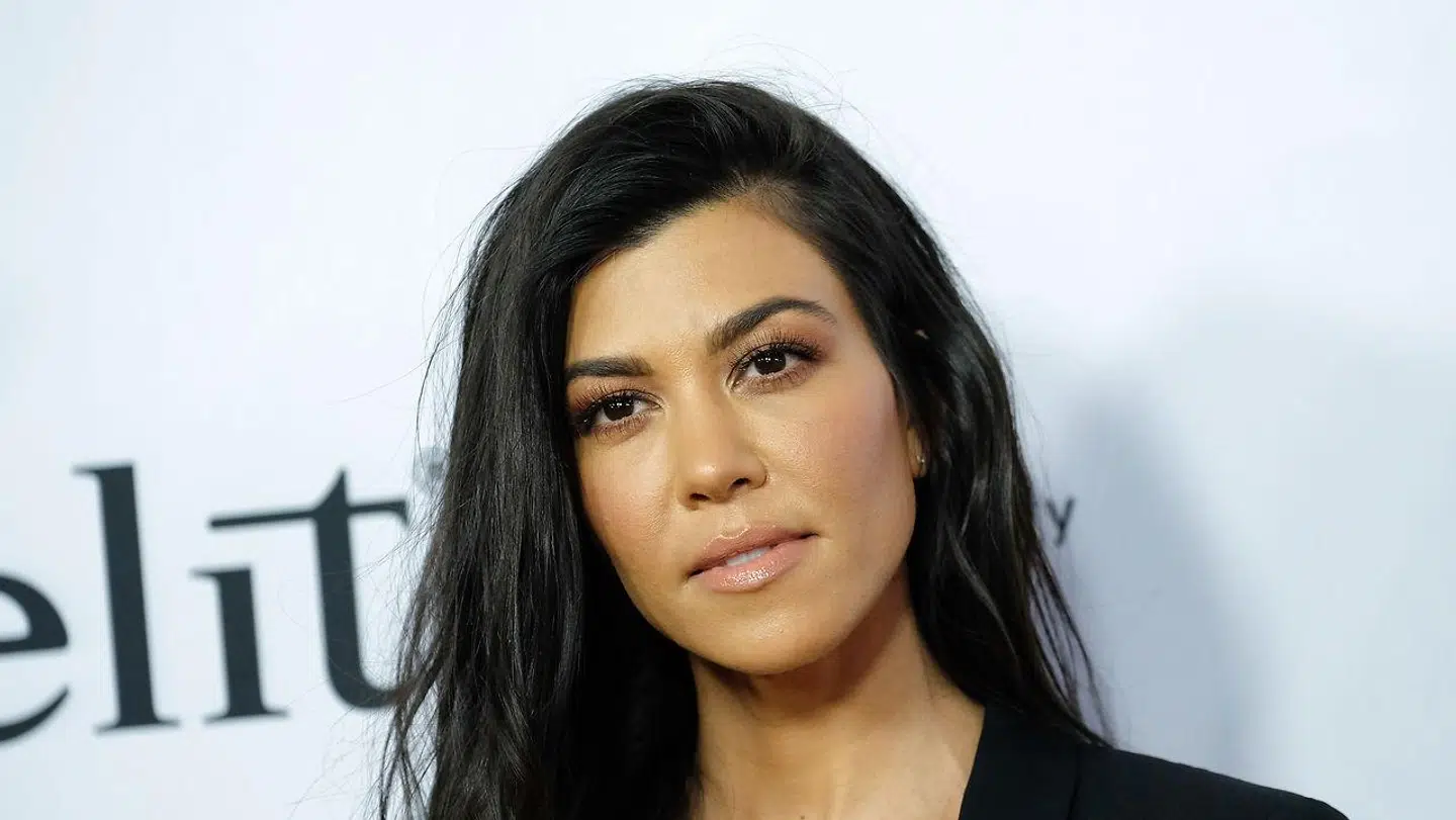 Kourtney Kardashian løfter sløret for sin seksualitet.