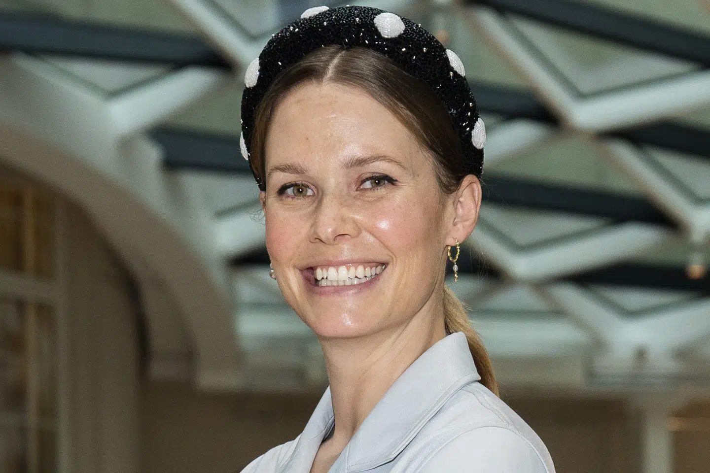 Oh Land blev i august mor for anden gang, da sønnen Ernst kom til verden. I forevejen har hun fireårige Svend. Martin Sylvest/Ritzau Scanpix