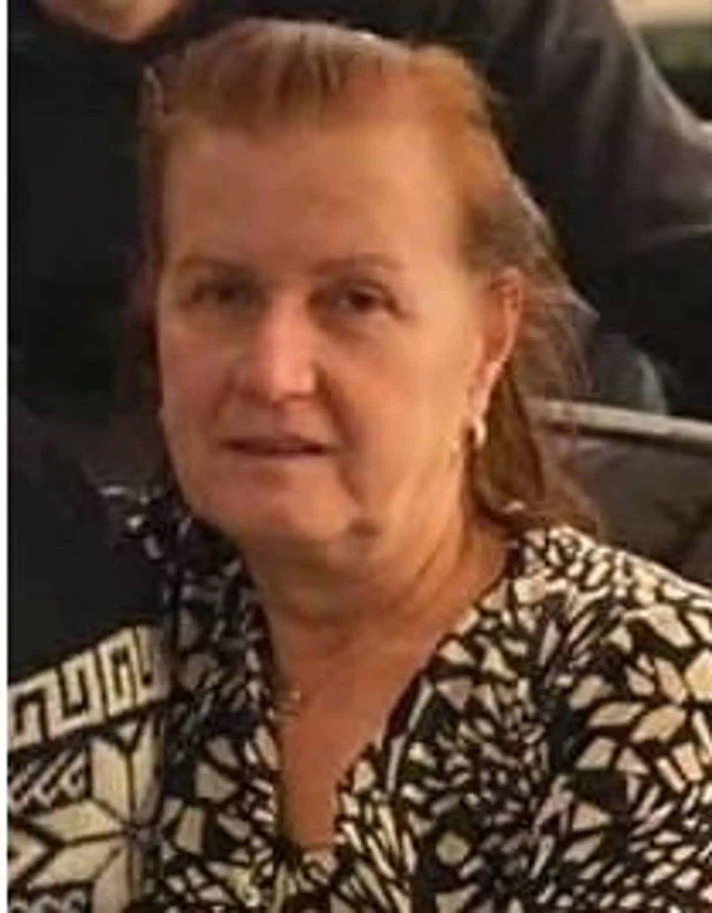 60-årige Almasa Hajiric er forsvundet. Fyns Politi beder om hjælp til at finde hende.