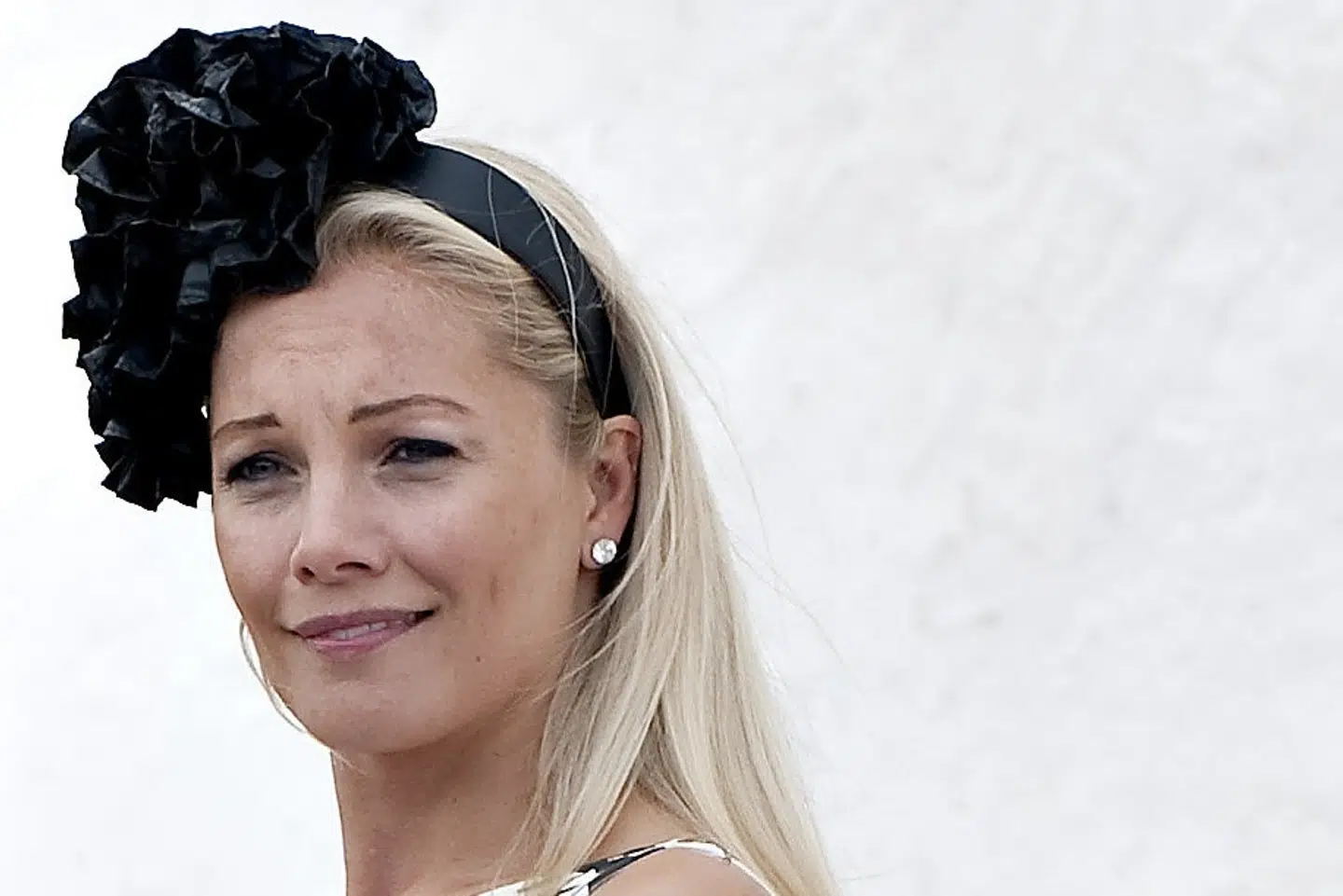 I begyndelsen af året afslørede tv-personligheden Caroline Fleming, at hun havde fundet sammen med forretningsmanden Carsten Friis, som hun havde kendt som ven i mange år. (Arkivfoto) Henning Bagger/Ritzau Scanpix