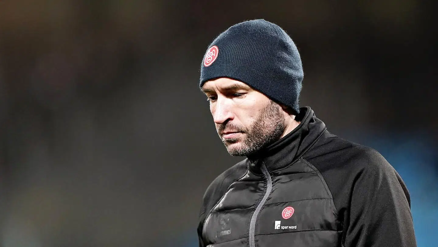 44-årige Jacob Friis.