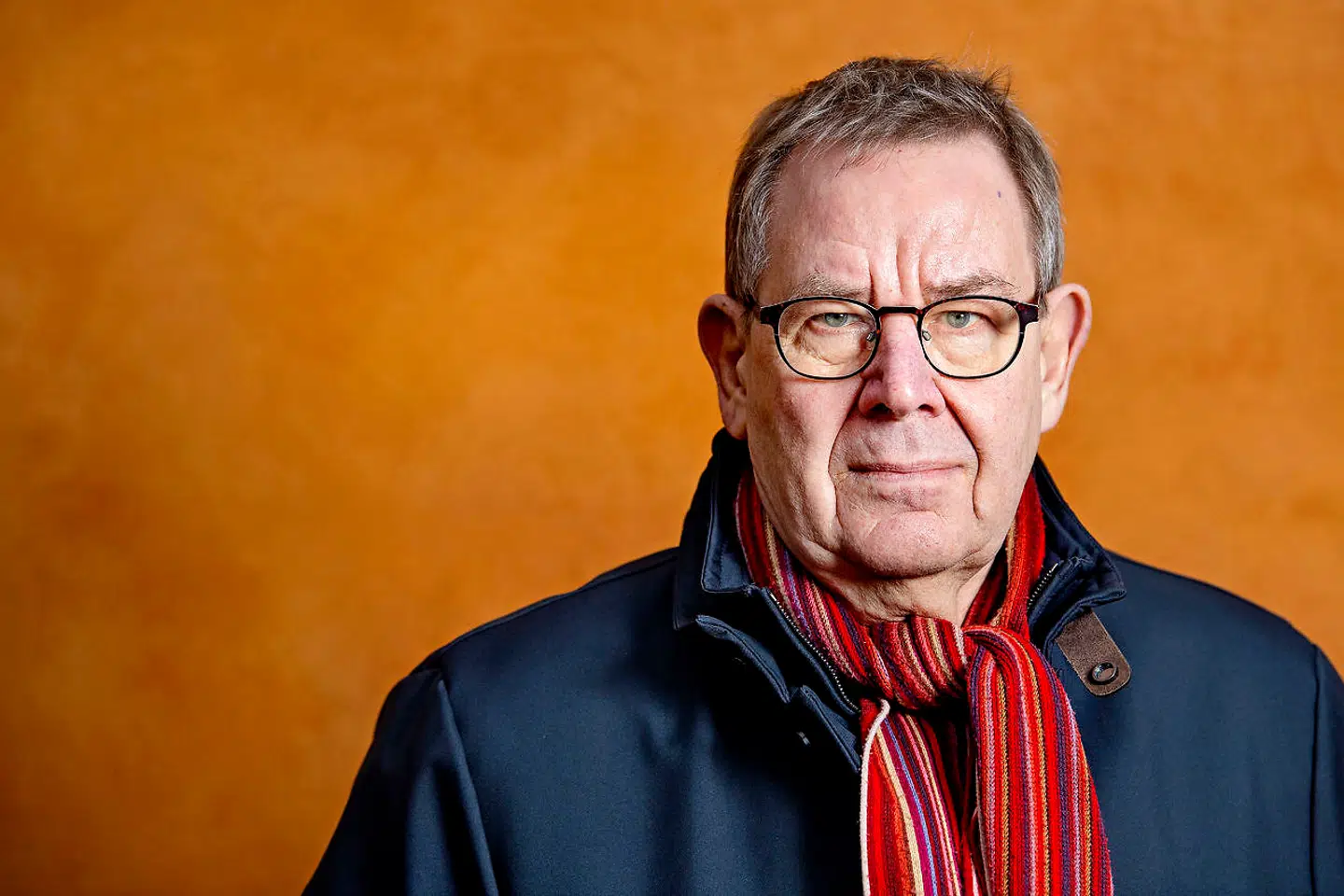 Poul Nyrup Rasmussen prøver stadig at finde fodfæstet fem måneder efter, at han mistede sin elskede Lone.