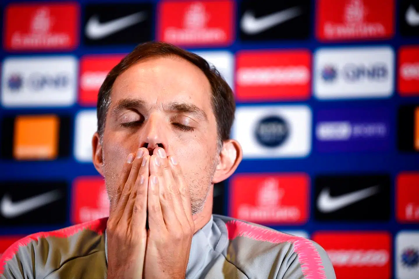 Thomas Tuchel er fortid i PSG.