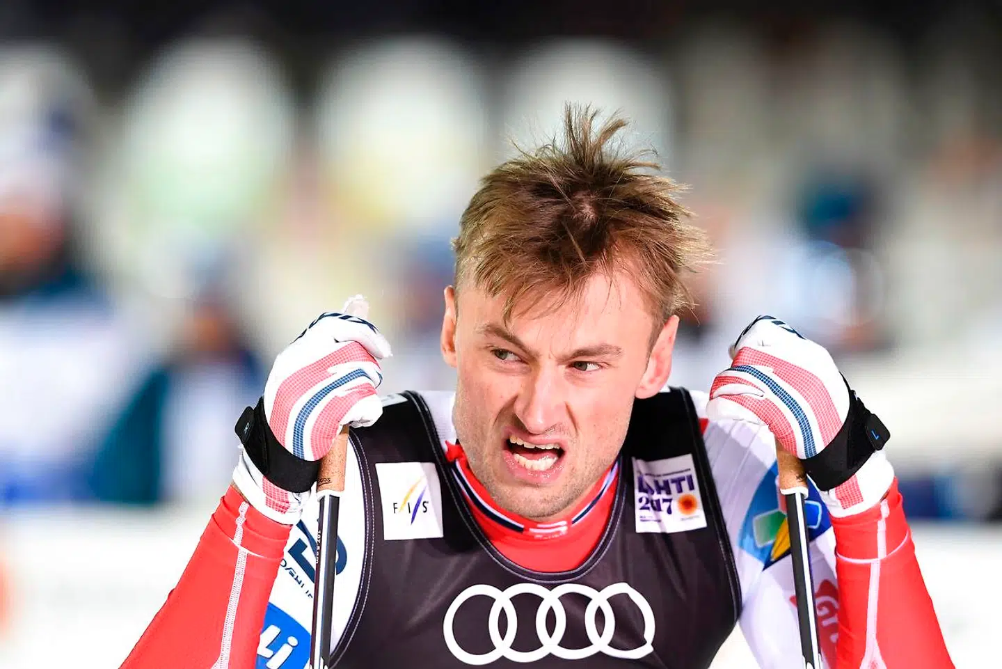 Norske Petter Northug har haft det svært efter sin langrendskarriere.