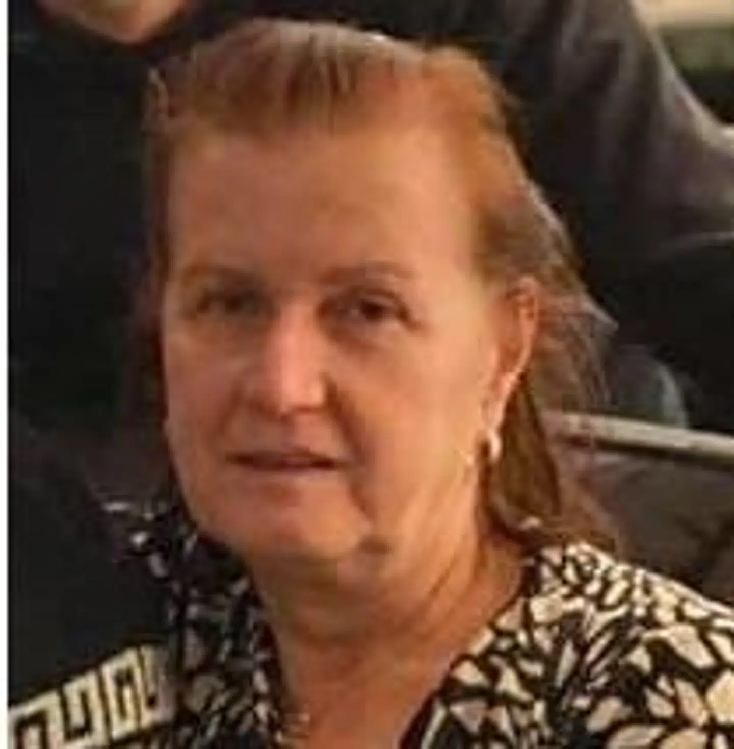 60-årige Almasa Hajiric er forsvundet. Fyns Politi beder om hjælp til at finde hende.