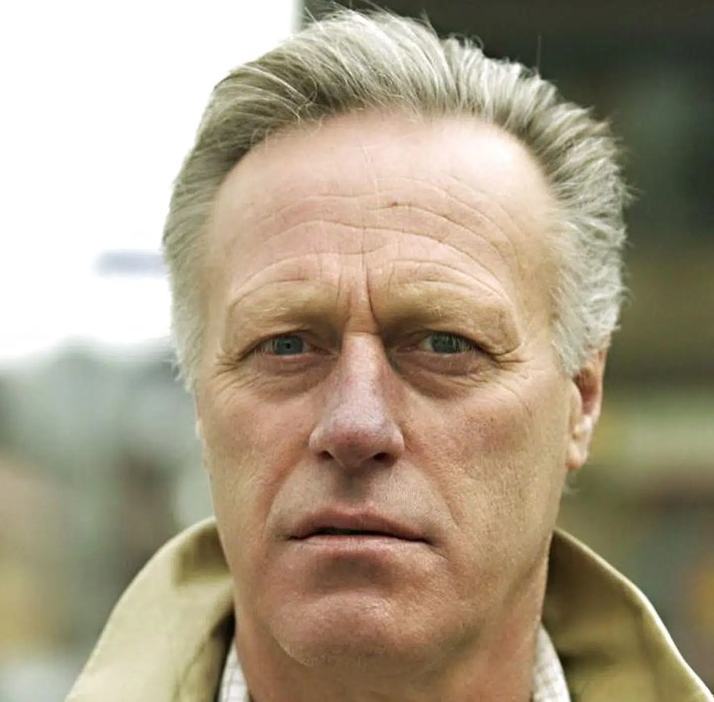 Drabsmistænkte Tom Hagen.