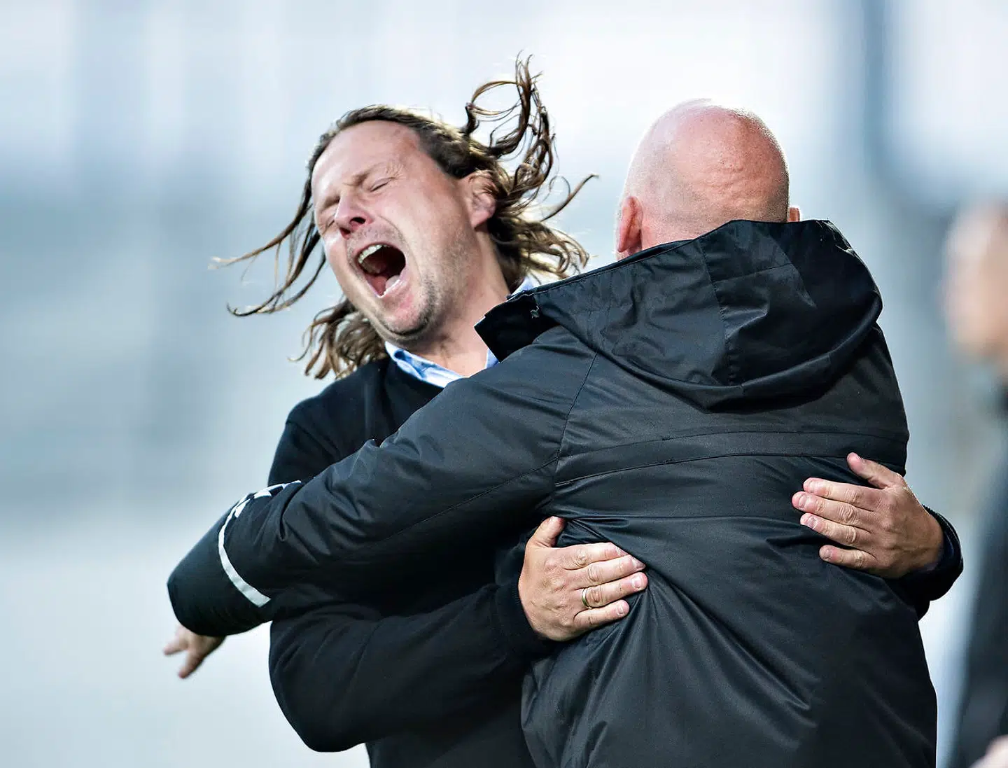 Bo Henriksen er en mand med følelserne uden på tøjet.