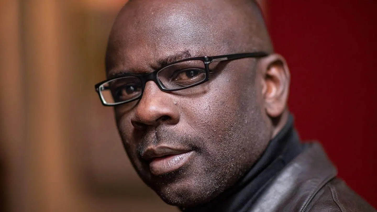 Lilian Thuram kunne ikke kende sin søn, da han så fodbold i weekenden.
