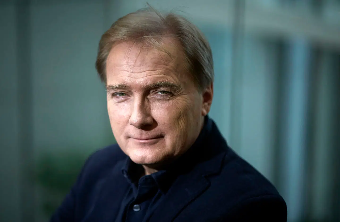 Læge Peter Qvortrup Geisling.