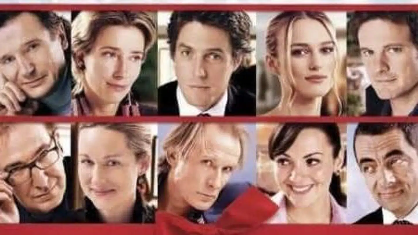 'Love Actually'.