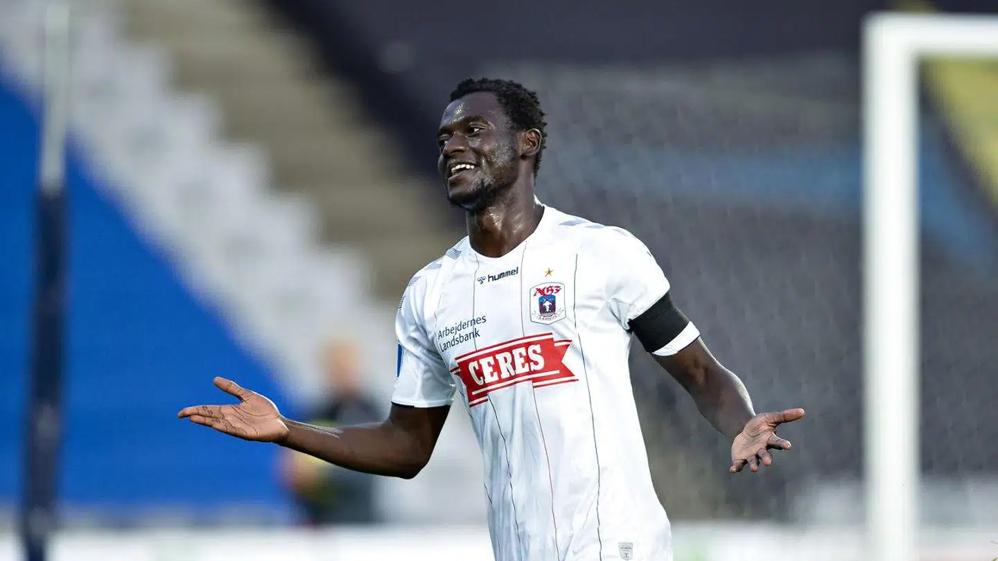 Bundu har endnu ikke scoret for Anderlecht.