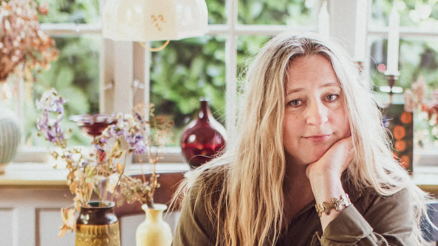 I dag er Christiane Bjørg Nielsen 54 år og laver alt muligt professionelt, fortæller hun.