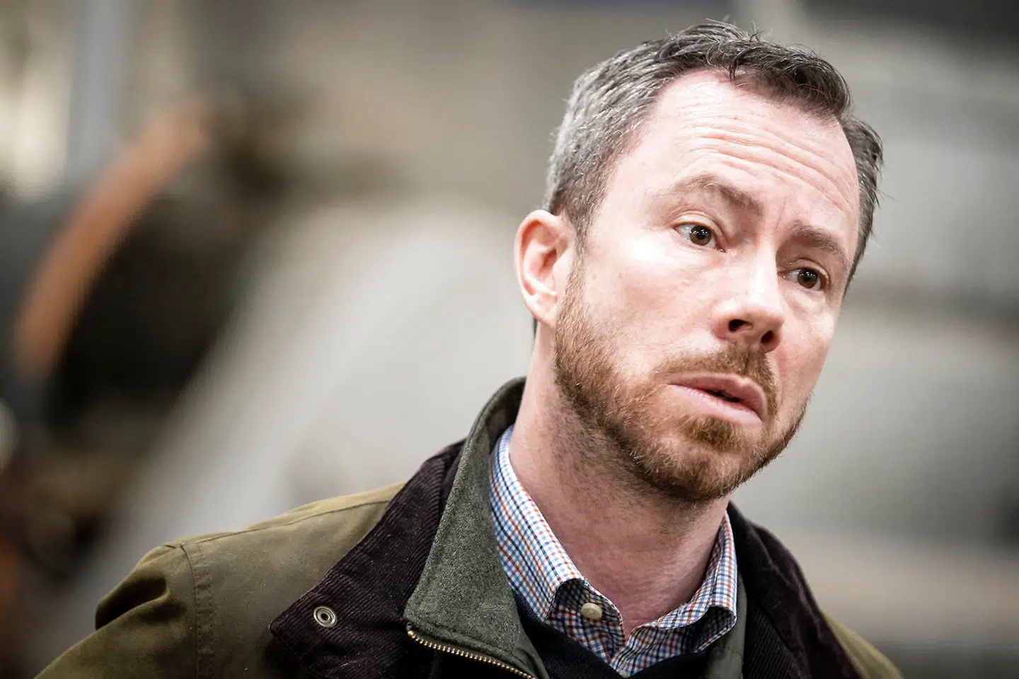 Venstres formand, Jakob Ellemann-Jensen, har de sidste mange, mange år holdt jul hos sin far, tidligere udenrigsminister Uffe Ellemann-Jensen og moren Alice Vestergaard. Men sådan bliver det ikke i år.