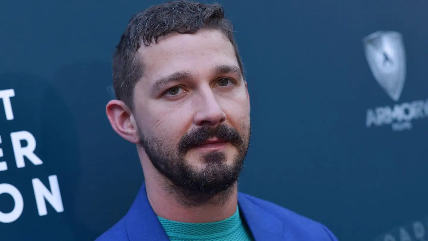 Shia LaBeouf.