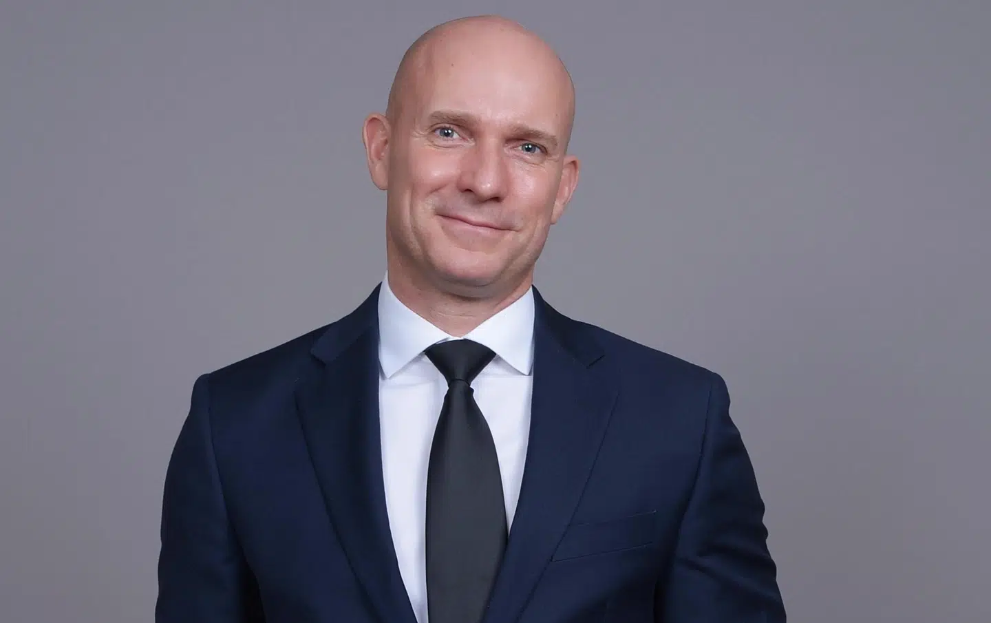 Michael Vangsted Jensen er til daglig økonomichef hos Intrinsic Therapeutics, Inc, der udvikler udstyr til behandling mod diskusprolaps.