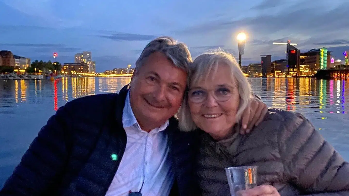 Sonja og Eigil Christensen bor i Aalborg, men har også en lejliged i København.