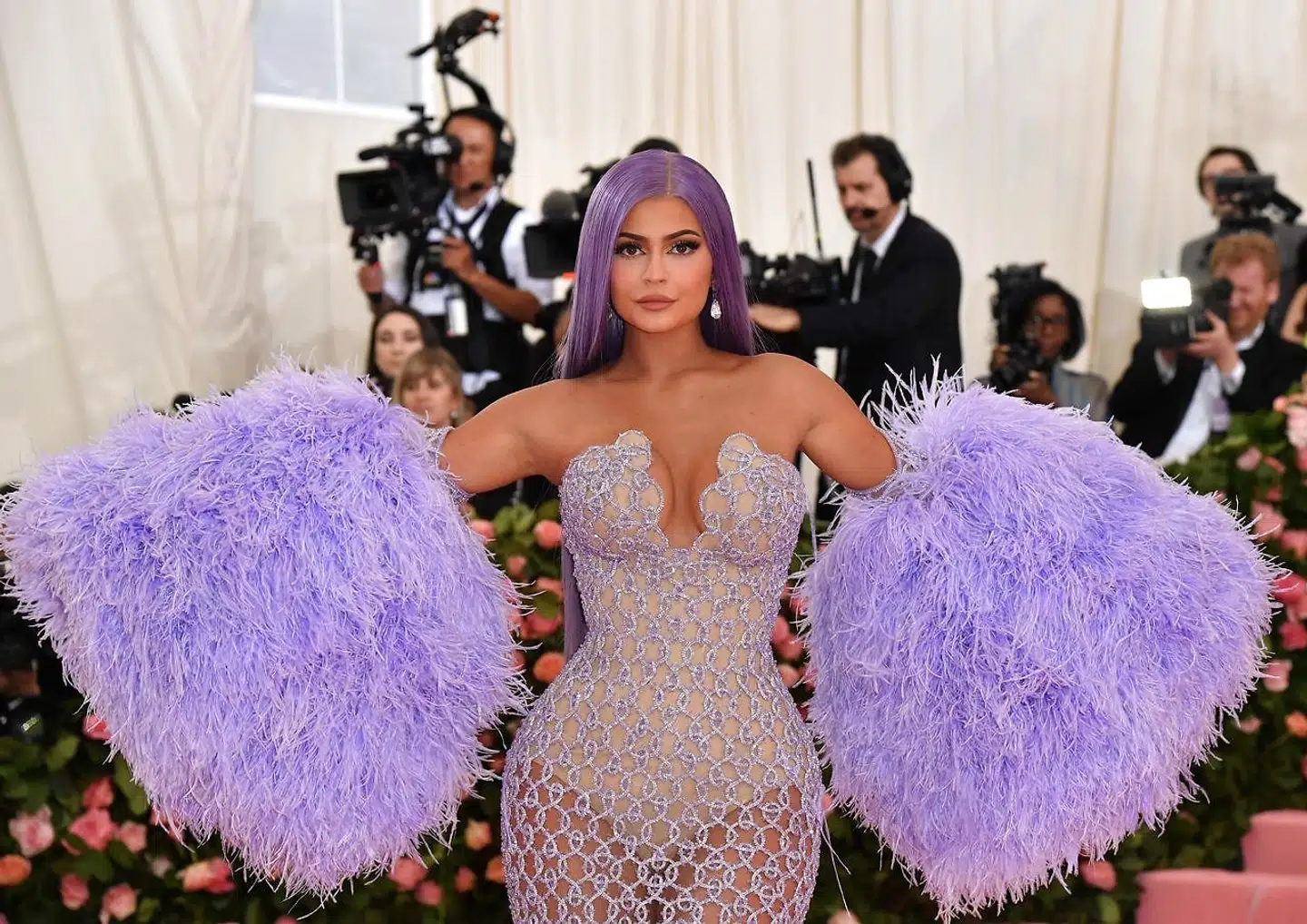 Kylie Jenner elsker mode.