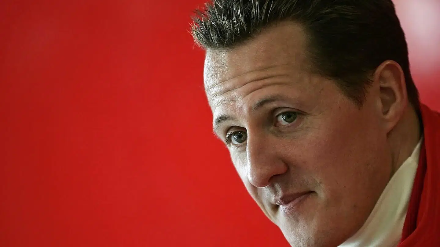 Michael Schumacher vandt 91 Formel 1-løb.