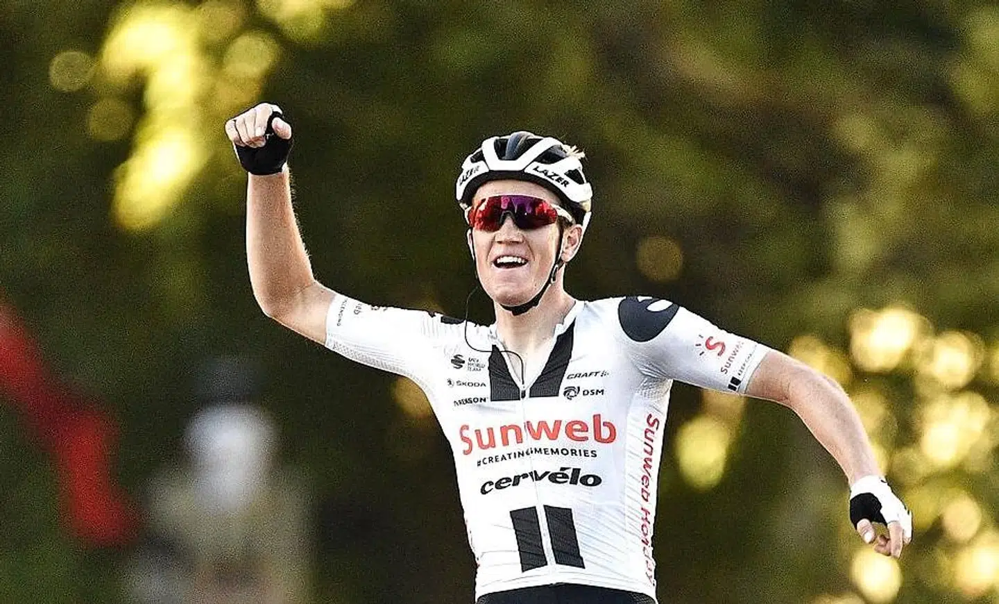 Søren Kragh Andersen har i 2020 udmærket sig ved at vinde hele to etaper i årets Tour de France.